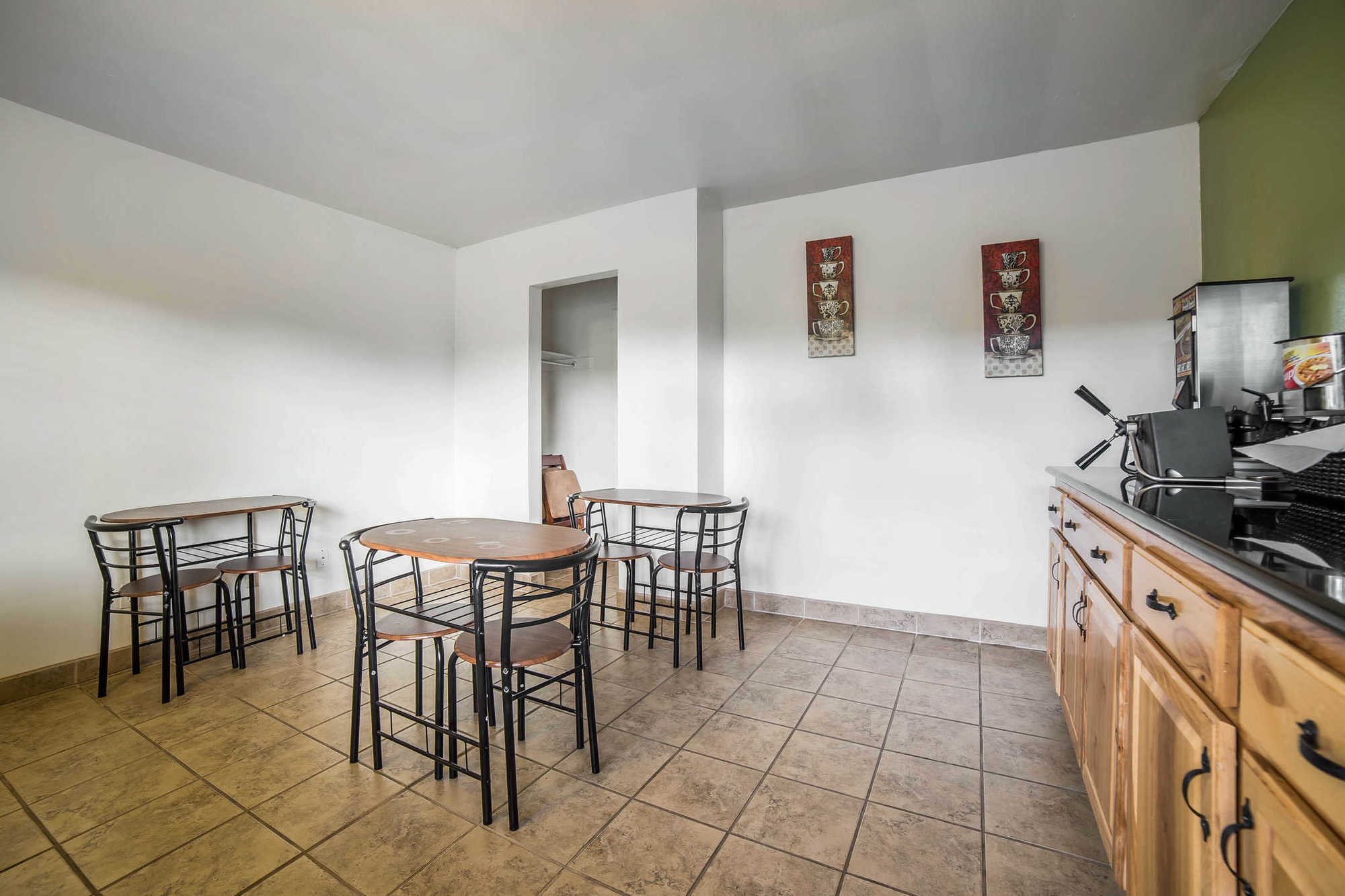 Rodeway Inn & Suites Pendleton Tiện nghi bức ảnh